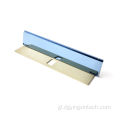 Personaliza kits de teclados de cores CNC Macnhining Pezas